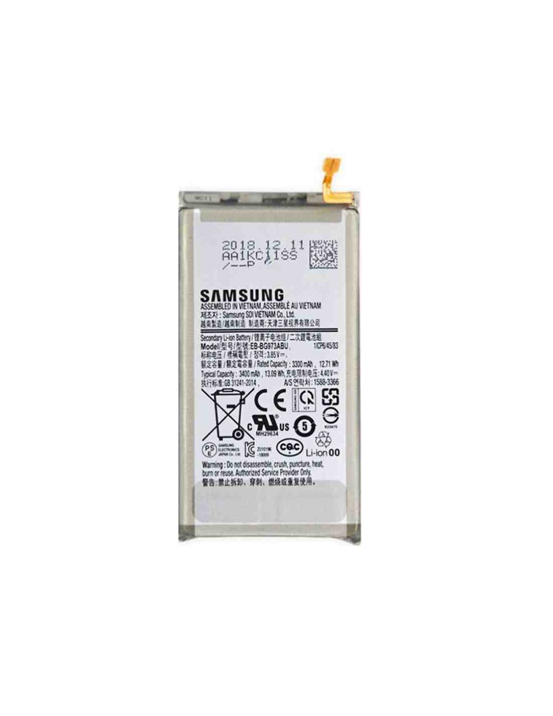 BATERIA SAMSUNG S10 ORIGINAL